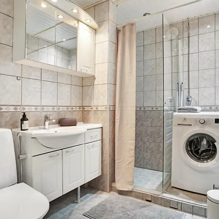 Arctic Koto Apartman *