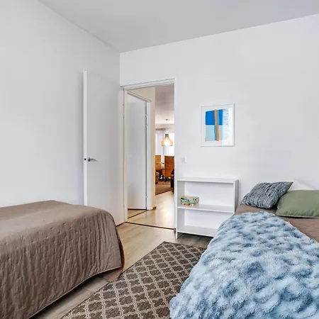 Arctic Koto Apartman *
