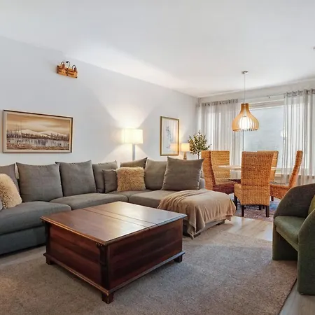 Apartman Arctic Koto *